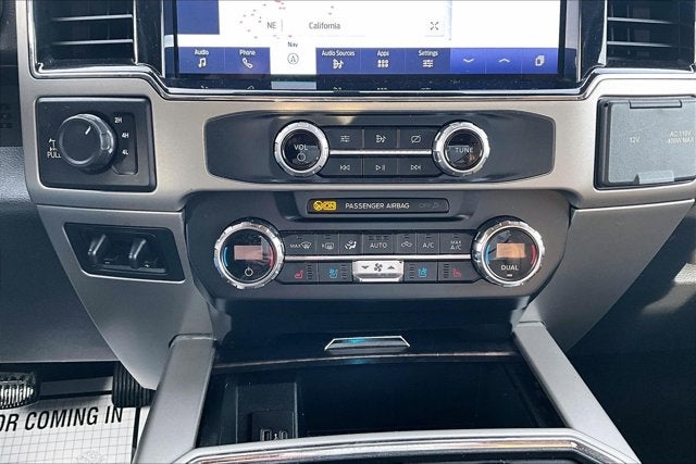 2022 Ford Super Duty F-250 SRW LARIAT