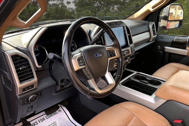 2022 Ford Super Duty F-250 SRW LARIAT