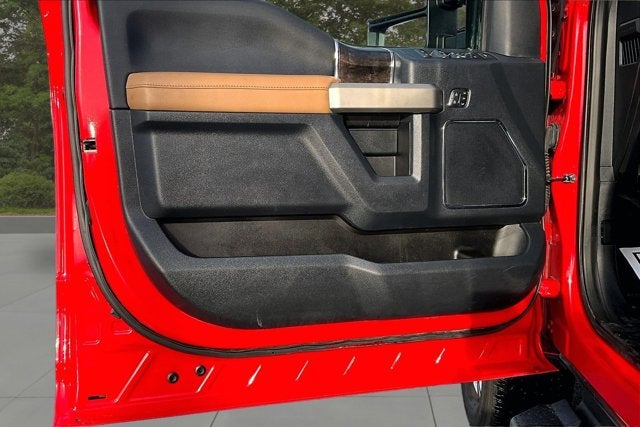 2022 Ford Super Duty F-250 SRW LARIAT