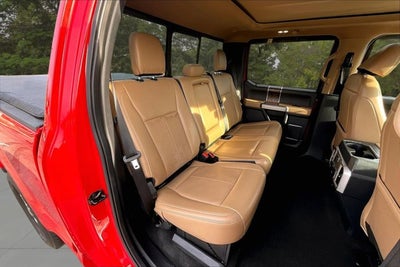 2022 Ford Super Duty F-250 SRW LARIAT