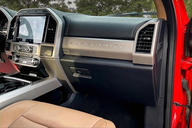 2022 Ford Super Duty F-250 SRW LARIAT