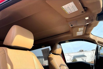 2022 Ford Super Duty F-250 SRW LARIAT