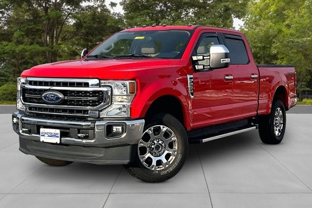 2022 Ford Super Duty F-250 SRW LARIAT