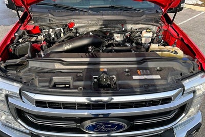 2022 Ford Super Duty F-250 SRW LARIAT