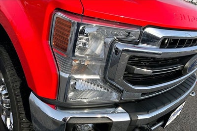 2022 Ford Super Duty F-250 SRW LARIAT