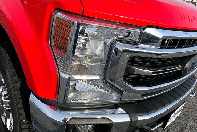 2022 Ford Super Duty F-250 SRW LARIAT