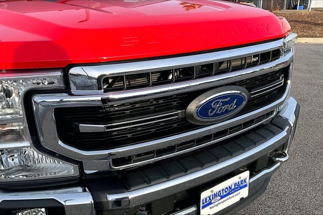 2022 Ford Super Duty F-250 SRW LARIAT