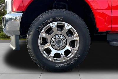 2022 Ford Super Duty F-250 SRW LARIAT