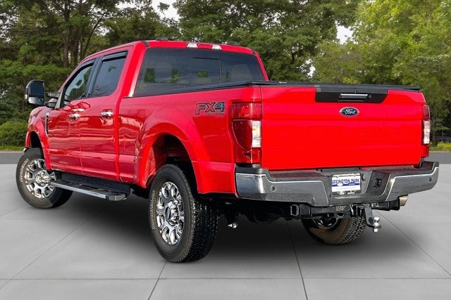2022 Ford Super Duty F-250 SRW LARIAT