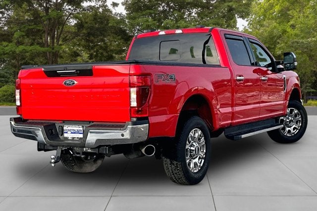 2022 Ford Super Duty F-250 SRW LARIAT