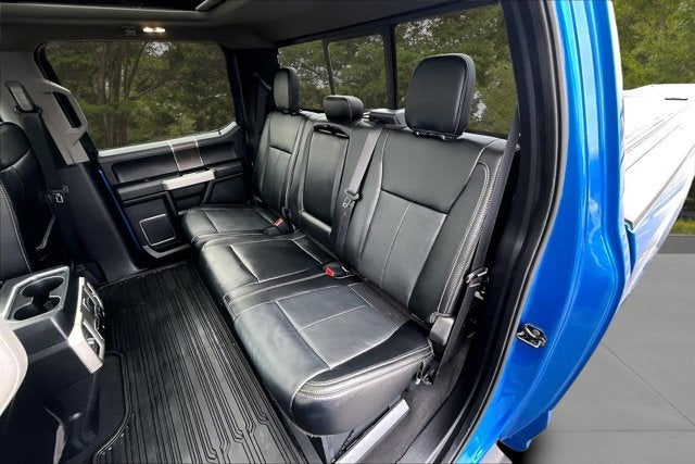 2020 Ford Super Duty F-350 SRW 4WD