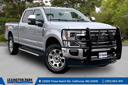 2022 Ford Super Duty F-350 SRW LARIAT