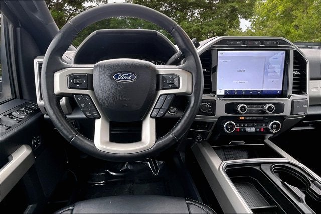2022 Ford Super Duty F-350 SRW LARIAT