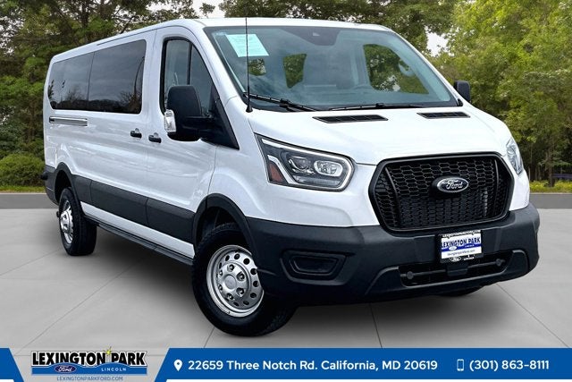 2024 Ford Transit Cargo Van 350