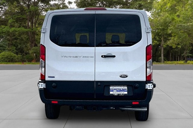 2024 Ford Transit Cargo Van 350