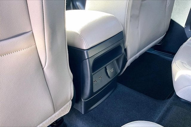 2021 Ford Ranger 4WD