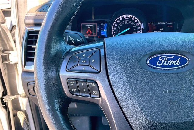 2021 Ford Ranger 4WD