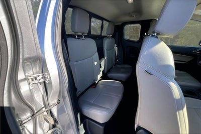 2021 Ford Ranger 4WD