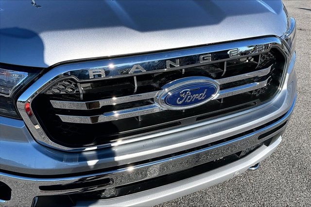 2021 Ford Ranger 4WD