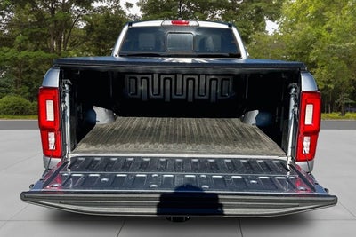 2021 Ford Ranger 4WD