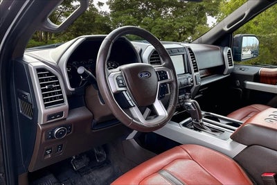 2020 Ford F-150 King Ranch