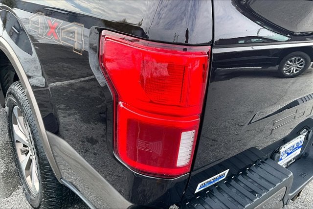 2020 Ford F-150 King Ranch