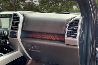 2020 Ford F-150 King Ranch