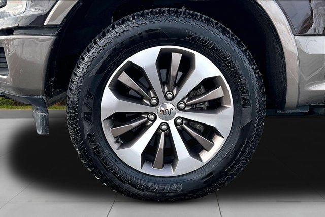 2020 Ford F-150 King Ranch