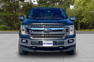 2019 Ford F-150 4WD