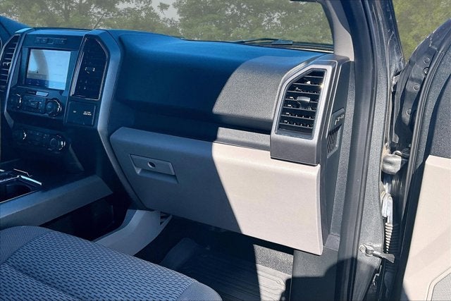 2019 Ford F-150 4WD