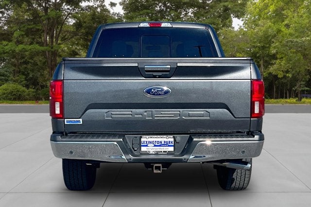2019 Ford F-150 4WD