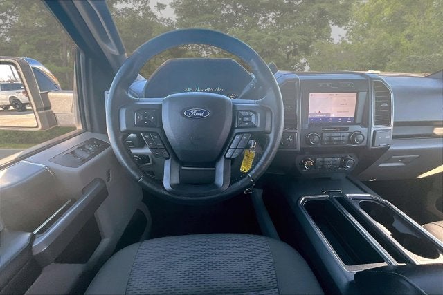 2019 Ford F-150 4WD