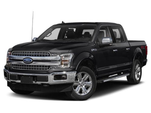 2018 Ford F-150 4WD