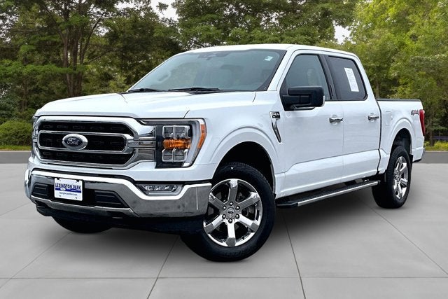 2023 Ford F-150 4WD
