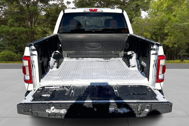 2021 Ford F-150 4WD