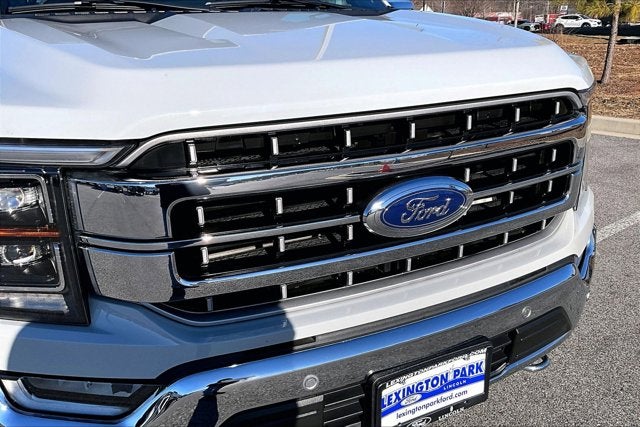 2023 Ford F-150 4WD