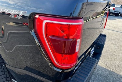 2021 Ford F-150 4WD
