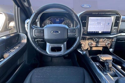 2021 Ford F-150 4WD