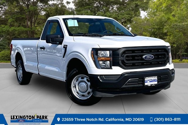 2023 Ford F-150 2WD