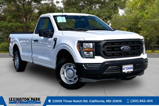 2023 Ford F-150 2WD