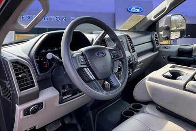 2019 Ford Super Duty F-350 SRW 4WD