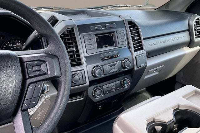 2019 Ford Super Duty F-350 SRW 4WD