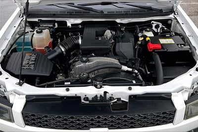 2012 Chevrolet Colorado LT w/1LT