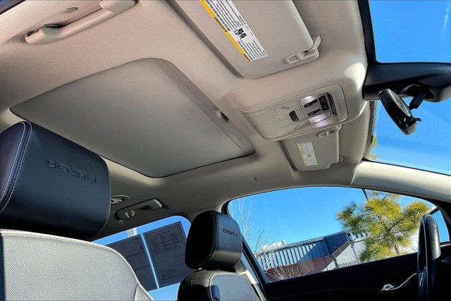 2020 GMC Acadia Denali