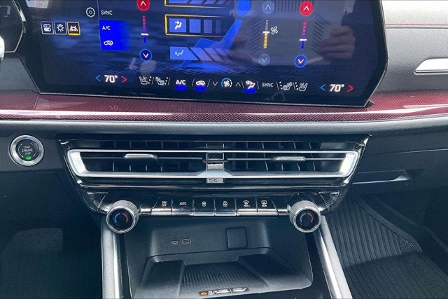 2024 Chevrolet Traverse FWD RS