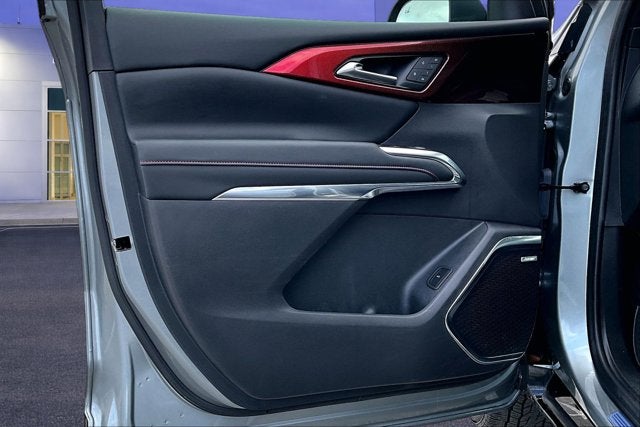 2024 Chevrolet Traverse FWD RS