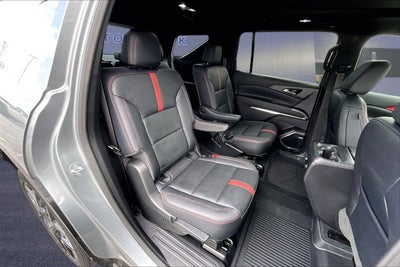 2024 Chevrolet Traverse FWD RS