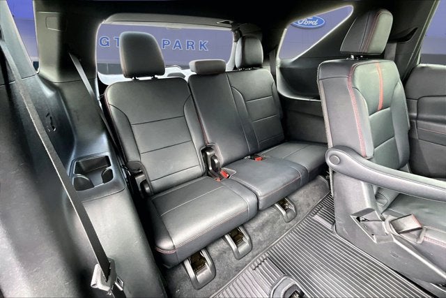 2024 Chevrolet Traverse FWD RS