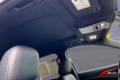 2024 Chevrolet Traverse FWD RS