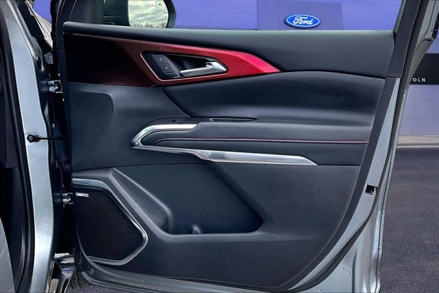 2024 Chevrolet Traverse FWD RS